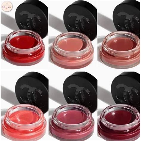 chanel lip balm|chanel lip balm color chart.